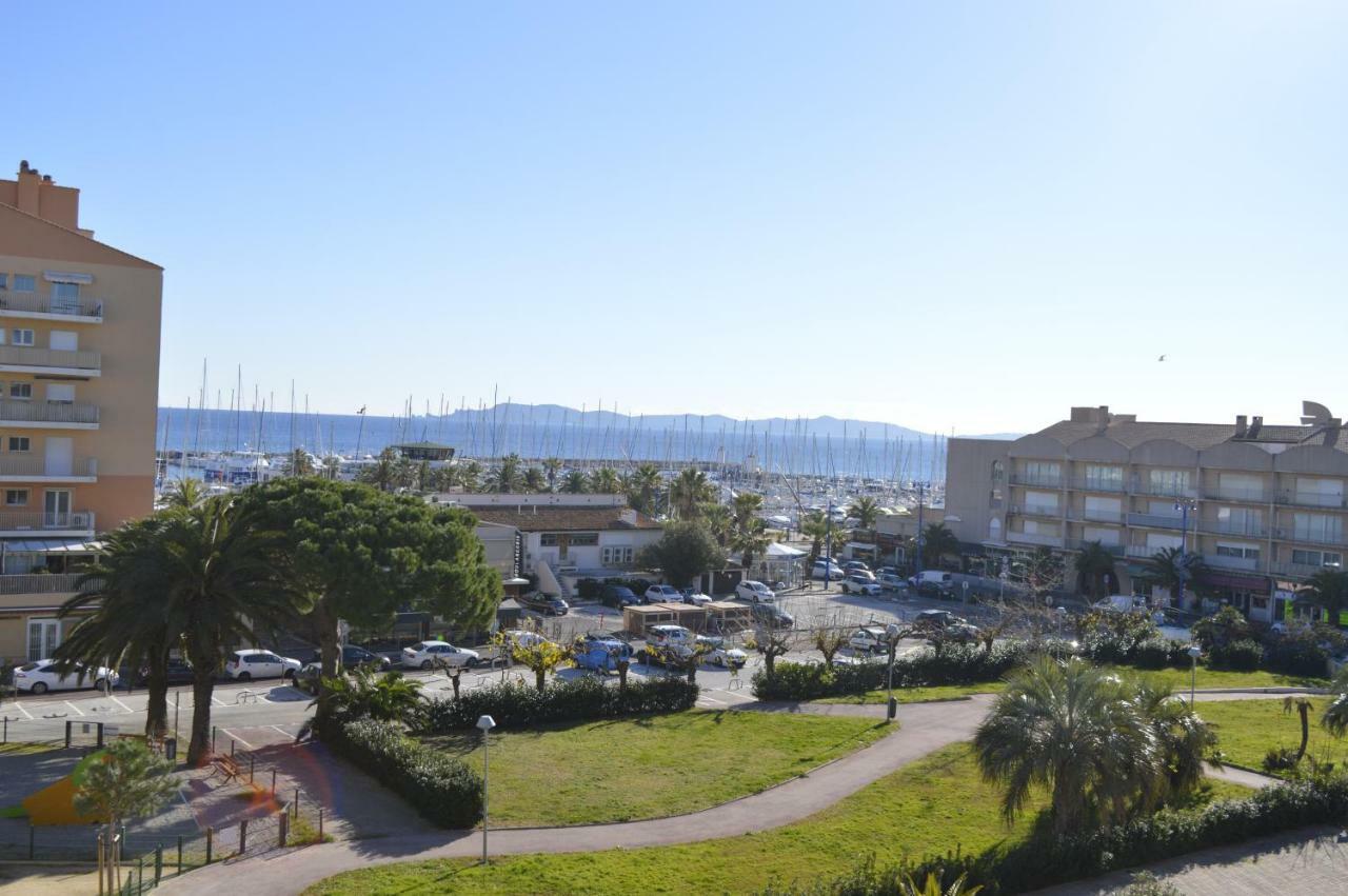 Studio A Hyères Exterior foto
